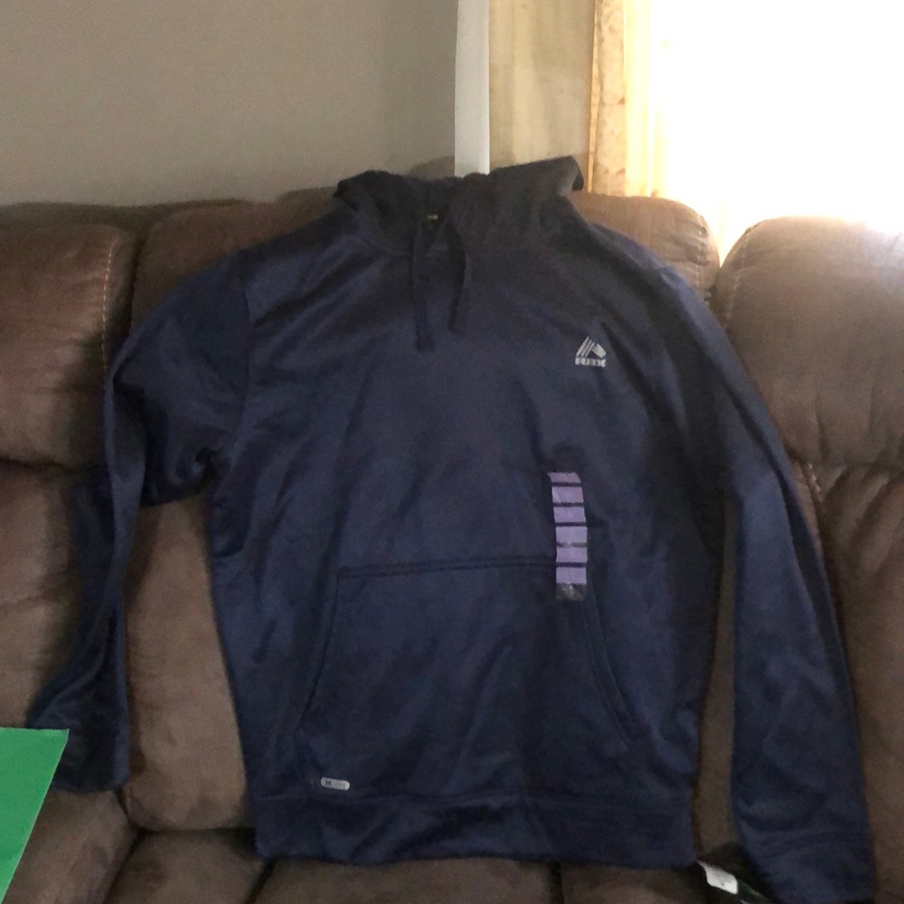 RBX Small Navy Pullover